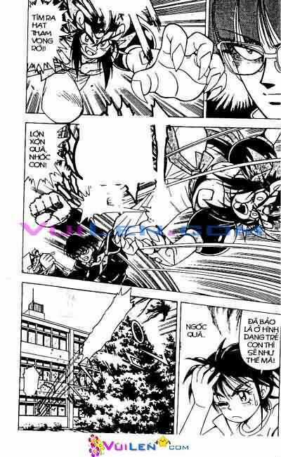 Tiểu Ma Thần Zenki Chapter 9 trang 100