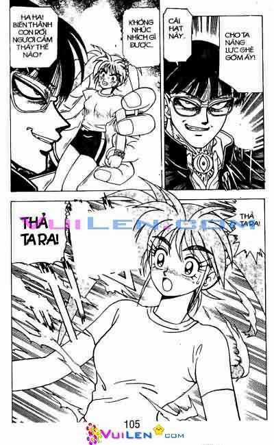 Tiểu Ma Thần Zenki Chapter 9 trang 105
