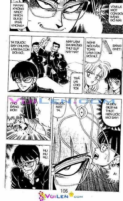 Tiểu Ma Thần Zenki Chapter 9 trang 106