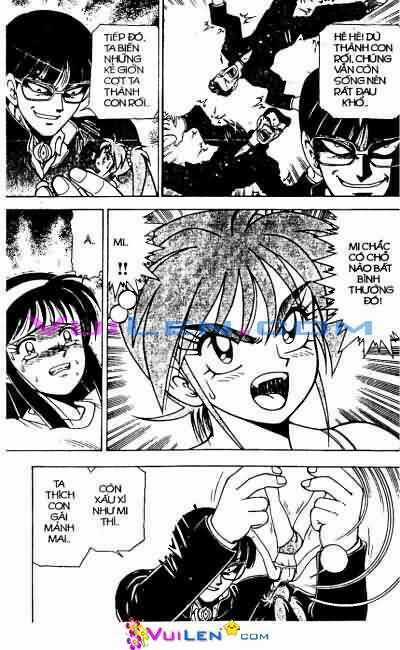 Tiểu Ma Thần Zenki Chapter 9 trang 107