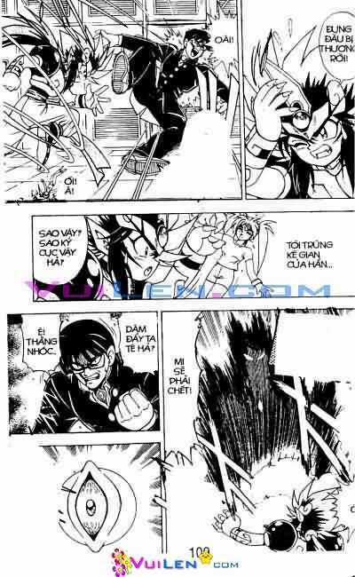 Tiểu Ma Thần Zenki Chapter 9 trang 109