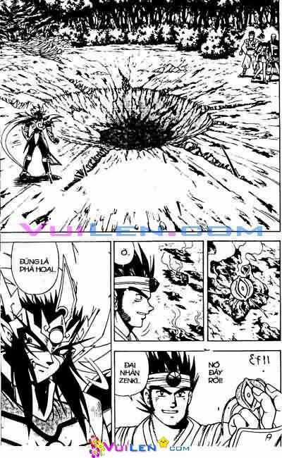 Tiểu Ma Thần Zenki Chapter 9 trang 11