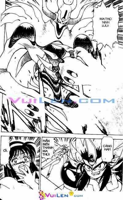 Tiểu Ma Thần Zenki Chapter 9 trang 110