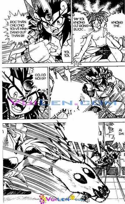 Tiểu Ma Thần Zenki Chapter 9 trang 111