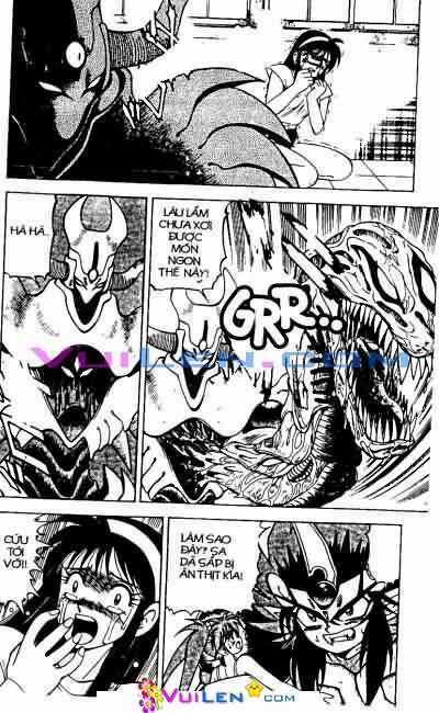 Tiểu Ma Thần Zenki Chapter 9 trang 112