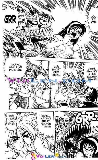 Tiểu Ma Thần Zenki Chapter 9 trang 113