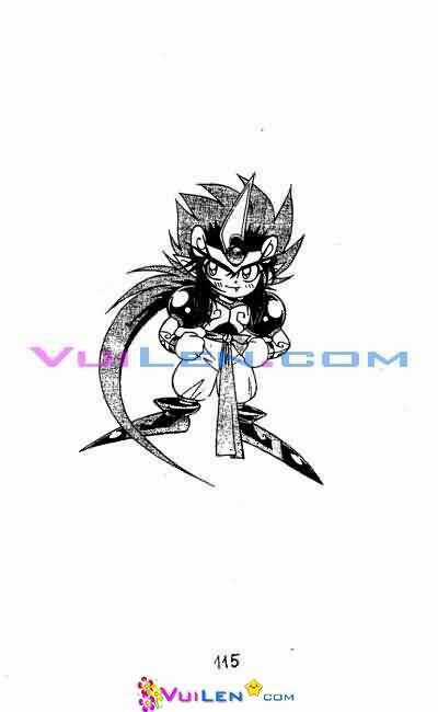 Tiểu Ma Thần Zenki Chapter 9 trang 115