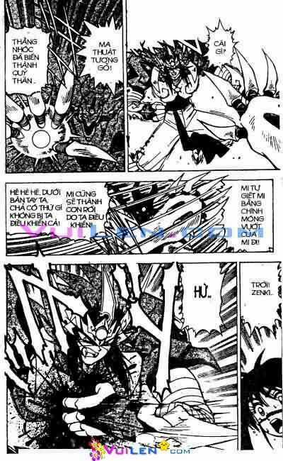 Tiểu Ma Thần Zenki Chapter 9 trang 117