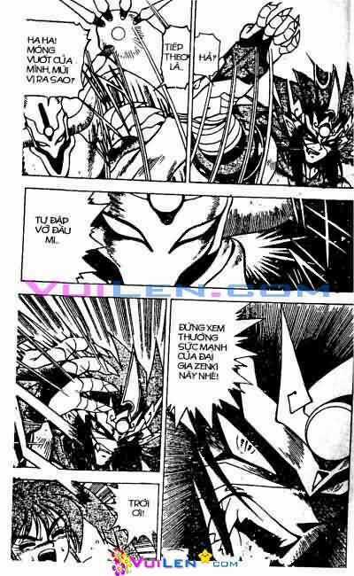 Tiểu Ma Thần Zenki Chapter 9 trang 118