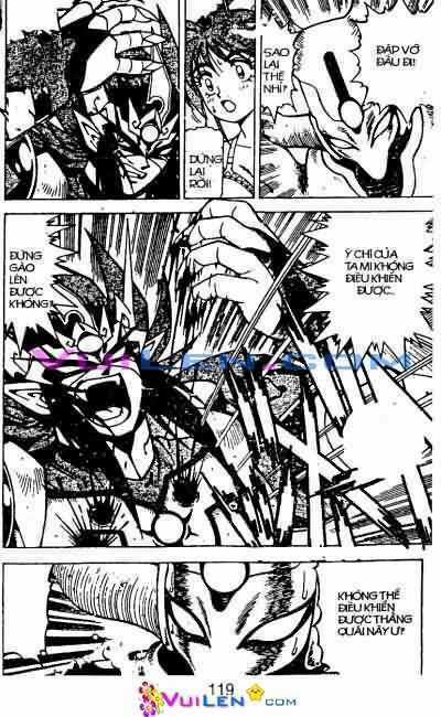 Tiểu Ma Thần Zenki Chapter 9 trang 119