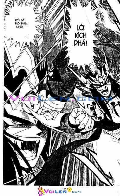 Tiểu Ma Thần Zenki Chapter 9 trang 120