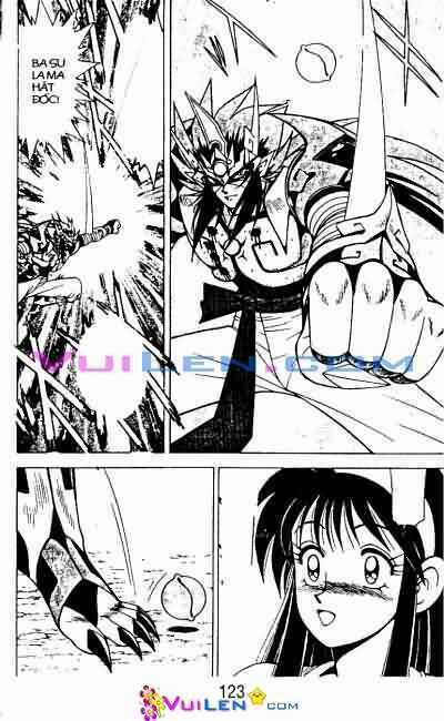 Tiểu Ma Thần Zenki Chapter 9 trang 123