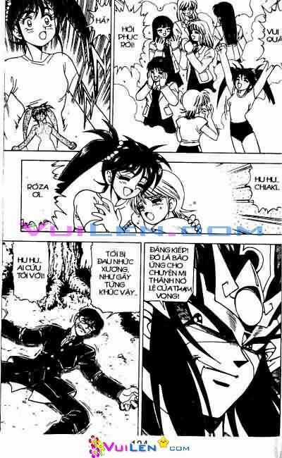 Tiểu Ma Thần Zenki Chapter 9 trang 124