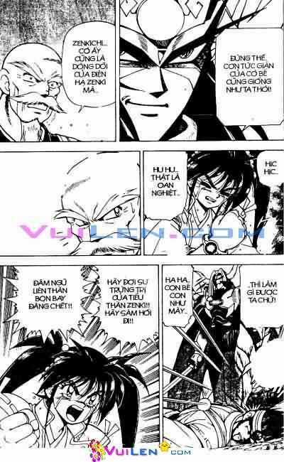 Tiểu Ma Thần Zenki Chapter 9 trang 20