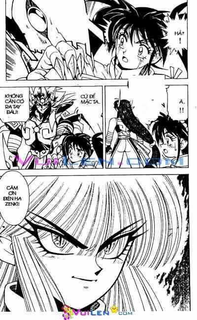 Tiểu Ma Thần Zenki Chapter 9 trang 21