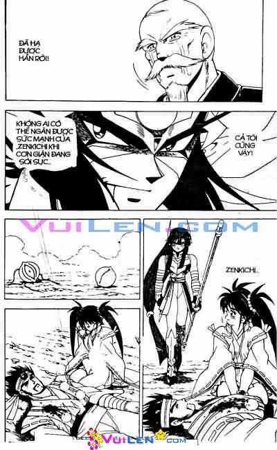 Tiểu Ma Thần Zenki Chapter 9 trang 31