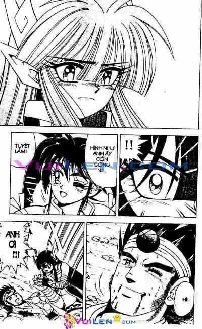 Tiểu Ma Thần Zenki Chapter 9 trang 32