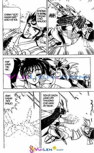 Tiểu Ma Thần Zenki Chapter 9 trang 33