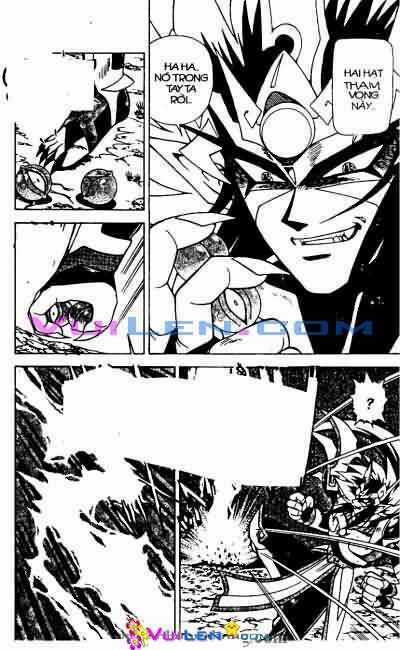 Tiểu Ma Thần Zenki Chapter 9 trang 35