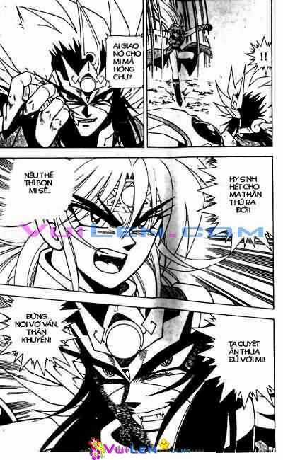 Tiểu Ma Thần Zenki Chapter 9 trang 37