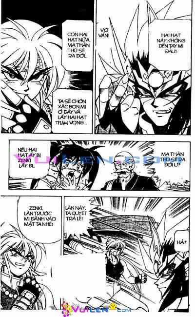 Tiểu Ma Thần Zenki Chapter 9 trang 39