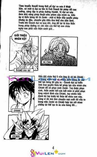 Tiểu Ma Thần Zenki Chapter 9 trang 4