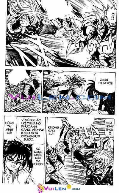 Tiểu Ma Thần Zenki Chapter 9 trang 44