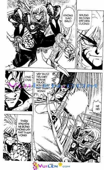 Tiểu Ma Thần Zenki Chapter 9 trang 48