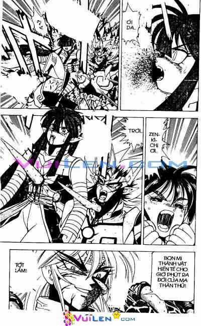 Tiểu Ma Thần Zenki Chapter 9 trang 50