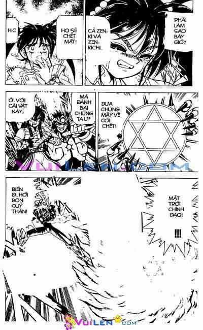 Tiểu Ma Thần Zenki Chapter 9 trang 51