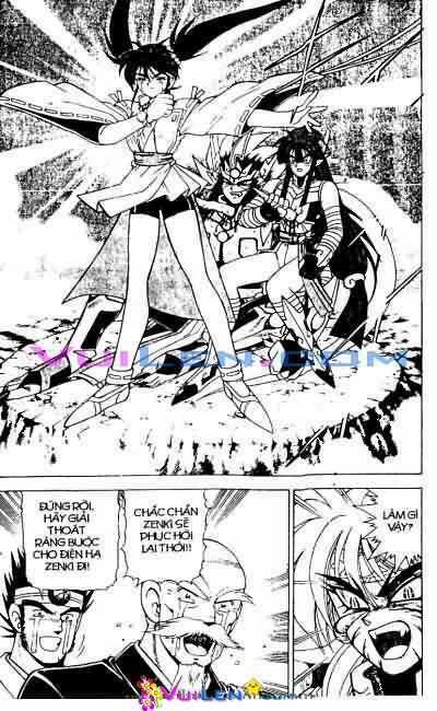 Tiểu Ma Thần Zenki Chapter 9 trang 55