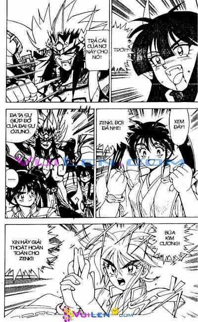 Tiểu Ma Thần Zenki Chapter 9 trang 56