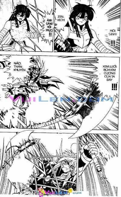 Tiểu Ma Thần Zenki Chapter 9 trang 58