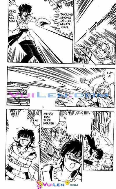 Tiểu Ma Thần Zenki Chapter 9 trang 62