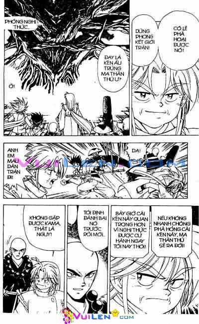 Tiểu Ma Thần Zenki Chapter 9 trang 63