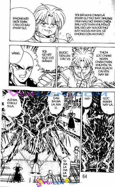 Tiểu Ma Thần Zenki Chapter 9 trang 64