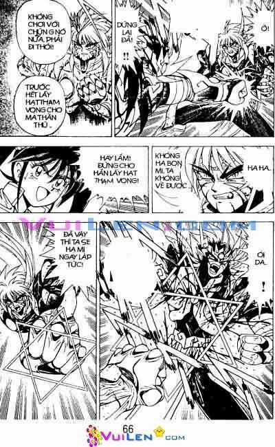 Tiểu Ma Thần Zenki Chapter 9 trang 66