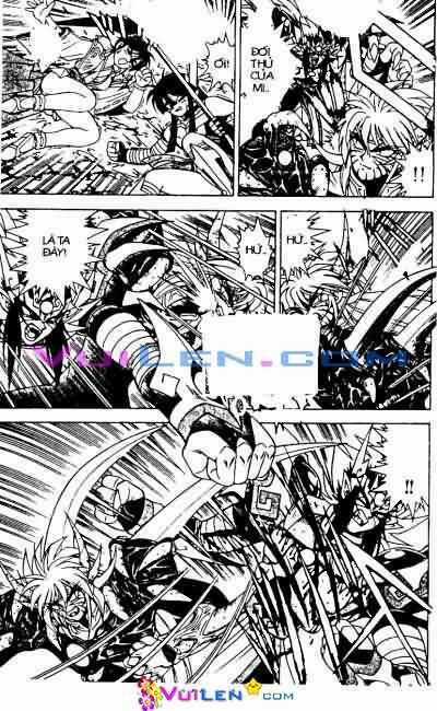 Tiểu Ma Thần Zenki Chapter 9 trang 68