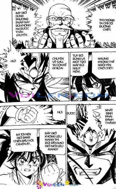 Tiểu Ma Thần Zenki Chapter 9 trang 70