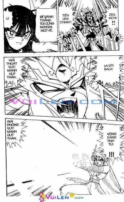 Tiểu Ma Thần Zenki Chapter 9 trang 71