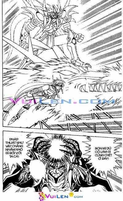 Tiểu Ma Thần Zenki Chapter 9 trang 75