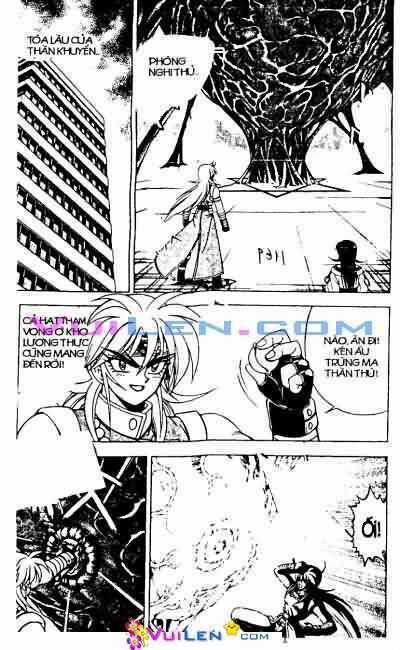 Tiểu Ma Thần Zenki Chapter 9 trang 8