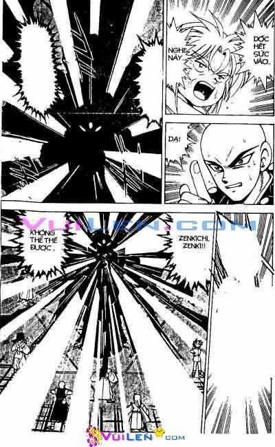 Tiểu Ma Thần Zenki Chapter 9 trang 84