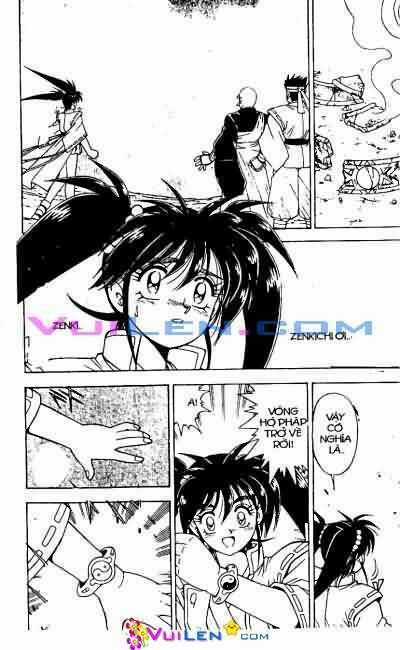 Tiểu Ma Thần Zenki Chapter 9 trang 87