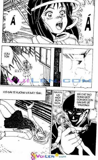 Tiểu Ma Thần Zenki Chapter 9 trang 90