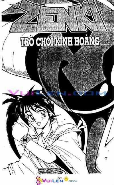 Tiểu Ma Thần Zenki Chapter 9 trang 91