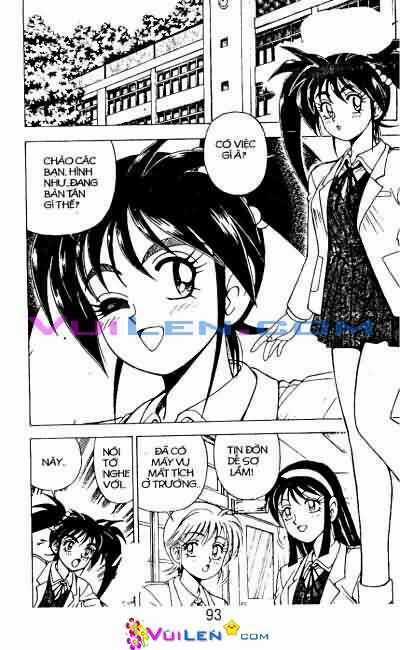 Tiểu Ma Thần Zenki Chapter 9 trang 93