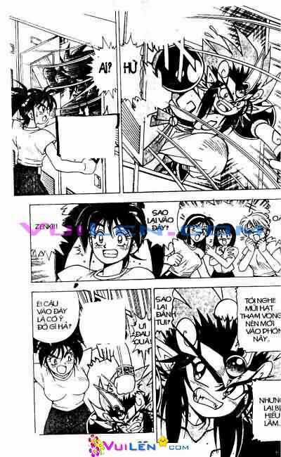 Tiểu Ma Thần Zenki Chapter 9 trang 95