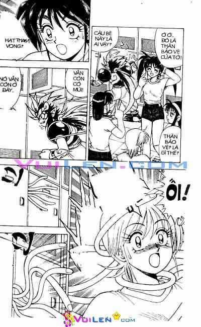 Tiểu Ma Thần Zenki Chapter 9 trang 96