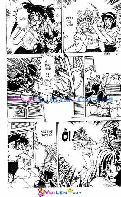 Tiểu Ma Thần Zenki Chapter 9 trang 97